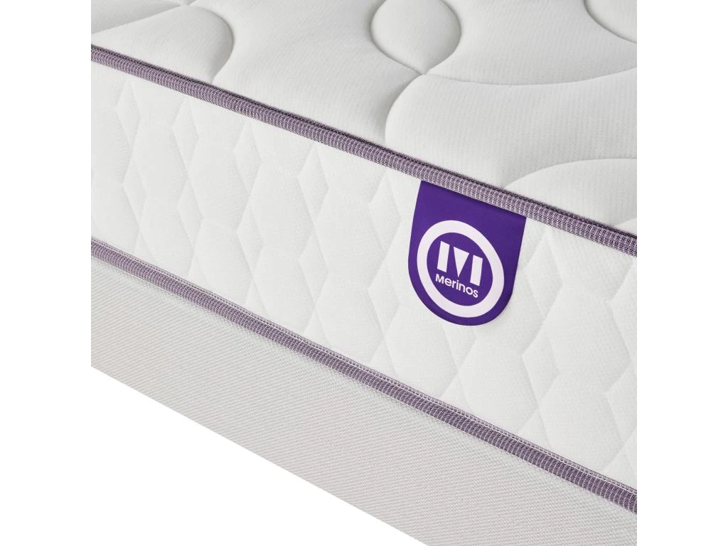 Matelas Merinos Ressorts Ensachés Cosy Lit 120x190 10 Matelas Merinos Ressorts Ensachés Cosy Lit 120x190 – Image 8