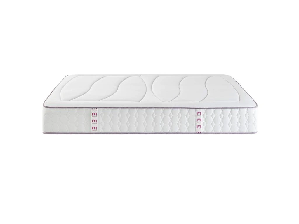 Matelas Merinos Ressorts Ensachés Et Mémoire De Forme Beauty Bed 90x200 8 Matelas Merinos Ressorts Ensachés Et Mémoire De Forme Beauty Bed 90x200 – Image 6