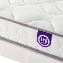 Matelas Merinos 100% Latex Happy Lit 80x190 -Sominova Soldes Boutique matelas 22465377