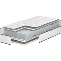 MATELAS TPR 80 X 200 BULTEX INOVO926F-0820 -Sominova Soldes Boutique matelas 22465467