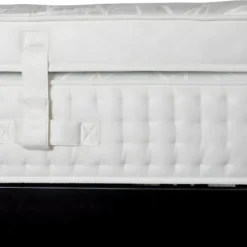 BELLECOUR LITERIE | Matelas EMPEREUR 140x190 Cm | Mousse à Mémoire De Forme | Soutien Ferme -Sominova Soldes Boutique matelas 22720091