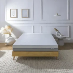 Matelas 160 X 200 Cm Mousse Gel - épaisseur 20cm - Bi-face : Mi-Ferme/Ferme -Sominova Soldes Boutique matelas 22739133