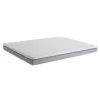 Matelas 90 X 190 Cm Mousse Hybride - épaisseur 16cm - Confort Ferme - AGRÉABLE