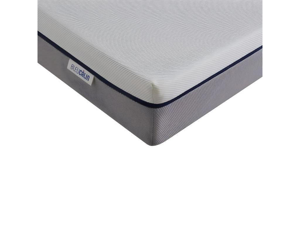 Matelas 90 X 190 Cm Mousse Hybride - épaisseur 16cm - Confort Ferme - AGRÉABLE 5 Matelas 90 X 190 Cm Mousse Hybride - épaisseur 16cm - Confort Ferme - AGRÉABLE – Image 3