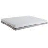 Matelas 90 X 190 Cm Mousse Gel - épaisseur 20cm - Bi-face : Mi-Ferme/Ferme -Sominova Soldes Boutique matelas 22739187