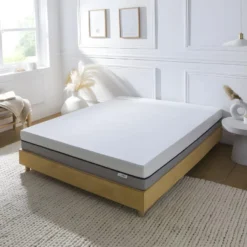 Matelas 90 X 190 Cm Mousse Gel - épaisseur 20cm - Bi-face : Mi-Ferme/Ferme -Sominova Soldes Boutique matelas 22739189