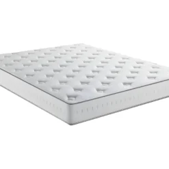 Matelas Simmons First FR.2 - 600 Ressorts Ensachés SenSoft Evolution 90x190