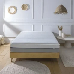Matelas 160 X 200 Cm Mousse Viscoélastique - épaisseur 25cm - Ferme - CONFORTABLE PREMIUM -Sominova Soldes Boutique matelas 22796469