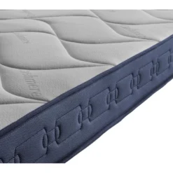 Matelas Latex Gel Plus Avec Adaptation Et Régulation Thermique 150x190 – Mémoire De Forme - Effet Relax, 13 Zones De Confort - Hauteur 20 Cm | Certifié Sanitized® Et Oeko-Tex® -Sominova Soldes Boutique matelas 22903195