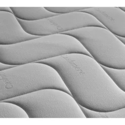 Matelas Latex Gel Plus Avec Adaptation Et Régulation Thermique 150x190 – Mémoire De Forme - Effet Relax, 13 Zones De Confort - Hauteur 20 Cm | Certifié Sanitized® Et Oeko-Tex® -Sominova Soldes Boutique matelas 22903197