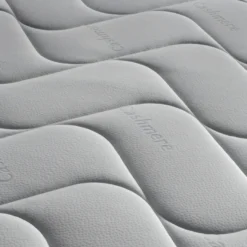 Matelas Latex Gel Plus Avec Adaptation Et Régulation Thermique 150x190 – Mémoire De Forme - Effet Relax, 13 Zones De Confort - Hauteur 20 Cm | Certifié Sanitized® Et Oeko-Tex® -Sominova Soldes Boutique matelas 22903207