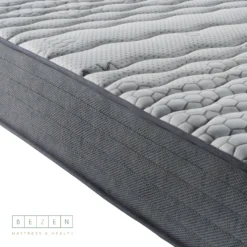 Matelas à Mémoire 25 CM - Fitness Sport Athérmique Relax Haute Detente 80X200 -Sominova Soldes Boutique matelas 22903241