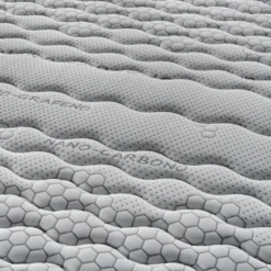 Matelas à Mémoire 25 CM - Fitness Sport Athérmique Relax Haute Detente 80X200 -Sominova Soldes Boutique matelas 22903243