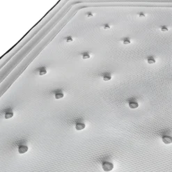 Matelas Haute Gamme Ergonomique à Mémoire De Forme 25 Cm - Excellent Indépendance De Couchage. Oeko-Tex® DELUXE 4D 135X190 -Sominova Soldes Boutique matelas 22903279