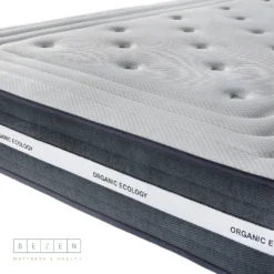 Matelas Haute Gamme Ergonomique à Mémoire De Forme 25 Cm - Excellent Indépendance De Couchage. Oeko-Tex® DELUXE 4D 80X200 -Sominova Soldes Boutique matelas 22903313