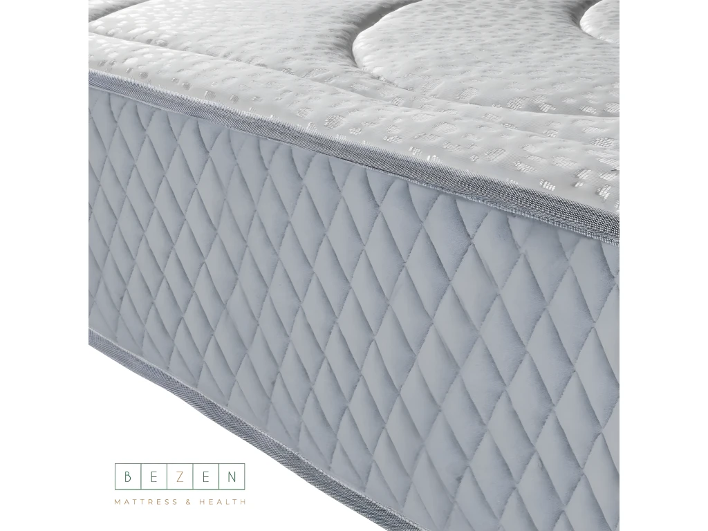 Bezen Matelas Mémoire De Forme Bellagio Deluxe | 21 Cms | 140x200 7 Bezen Matelas Mémoire De Forme Bellagio Deluxe | 21 Cms | 140x200 – Image 5