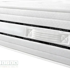 Bezen Matelas à Ressorts Ensachés Mónaco Effet Relax |26 Cm | 90X190 18 Bezen Matelas à Ressorts Ensachés Mónaco Effet Relax |26 Cm | 90X190 -Sominova Soldes Boutique matelas 22903817