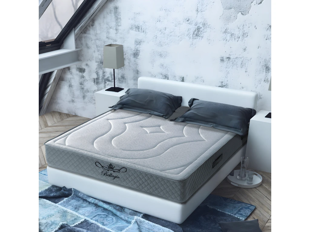 Bezen Matelas Mémoire De Forme Bellagio Deluxe | 21 Cms | 140x190 4 Bezen Matelas Mémoire De Forme Bellagio Deluxe | 21 Cms | 140x190 – Image 2