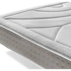 Matelas à Mémoire De Forme 24 CM Ergonomique Grand Confort | Effect Nuage 140X200 -Sominova Soldes Boutique matelas 22904437