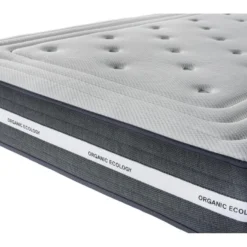 Matelas Haute Gamme Ergonomique à Mémoire De Forme 25 Cm - Excellent Indépendance De Couchage. Oeko-Tex® DELUXE 4D 150X190 -Sominova Soldes Boutique matelas 22904545