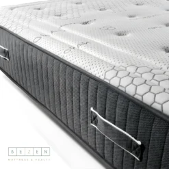 Bezen Matelas à Ressorts Ensachés Mandala Grand Hôtel | 30 Cm | 90X190 -Sominova Soldes Boutique matelas 22904637