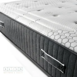 Bezen Matelas à Ressorts Ensachés Mandala Grand Hôtel | 30 Cm | 120X190 14 Bezen Matelas à Ressorts Ensachés Mandala Grand Hôtel | 30 Cm | 120X190 -Sominova Soldes Boutique matelas 22904835