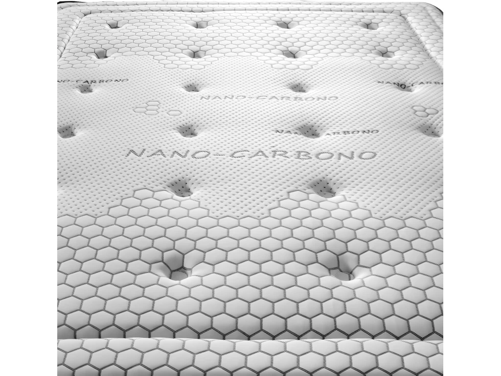 Bezen Matelas à Ressorts Ensachés Mandala Grand Hôtel | 30 Cm | 120X190 11 Bezen Matelas à Ressorts Ensachés Mandala Grand Hôtel | 30 Cm | 120X190 – Image 9