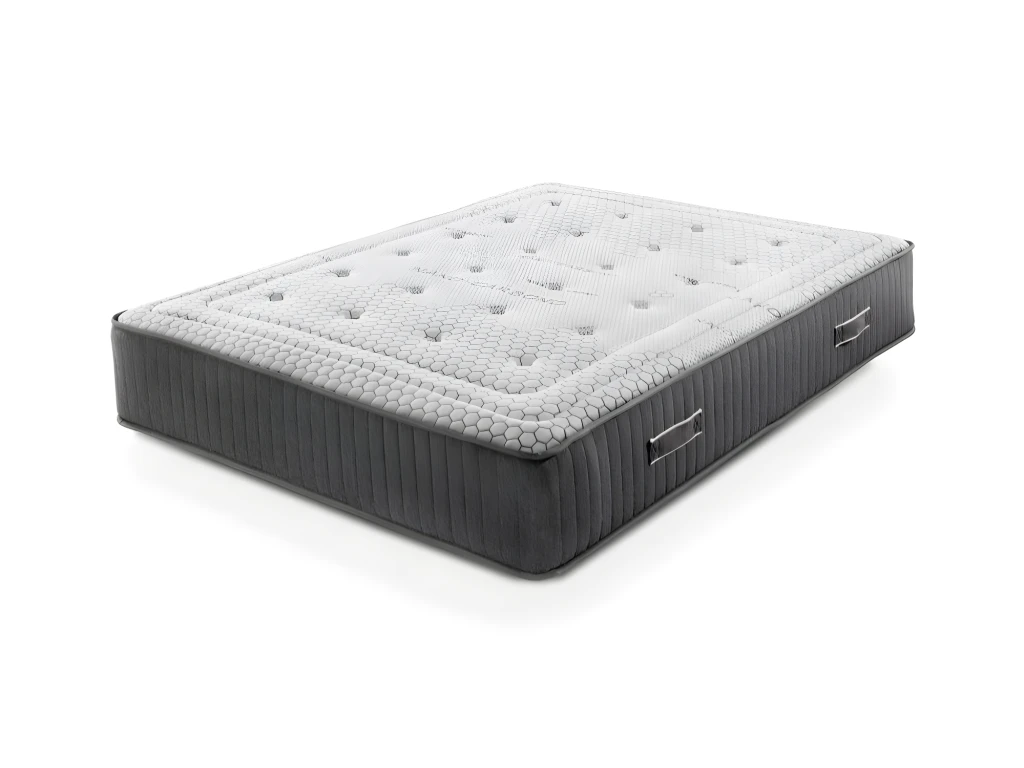 Bezen Matelas à Ressorts Ensachés Mandala Grand Hôtel | 30 Cm | 180X200 3 Bezen Matelas à Ressorts Ensachés Mandala Grand Hôtel | 30 Cm | 180X200