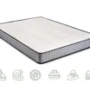 Matelas 80x200 Mémoire 20 Cm Grand Fermeté |Qualité Extra Des Tissus Et Matières - Oeko-tex Et Sanitized 1 Matelas 80x200 Mémoire 20 Cm Grand Fermeté |Qualité Extra Des Tissus Et Matières - Oeko-tex Et Sanitized -Sominova Soldes Boutique matelas 22905027