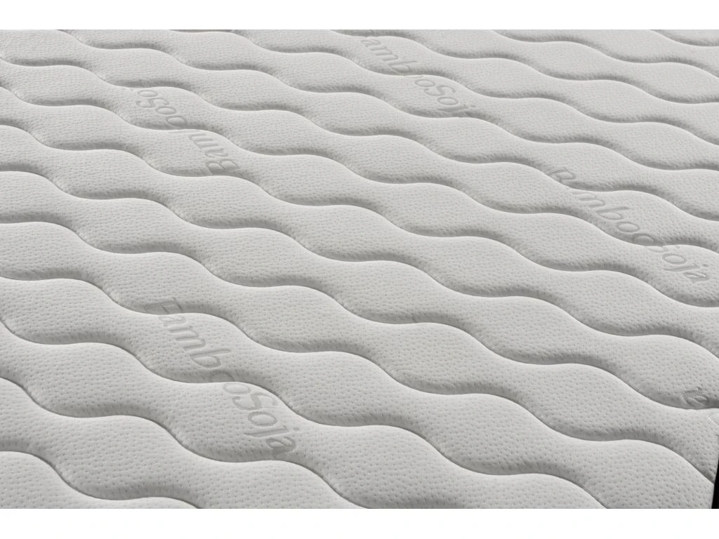 Matelas Bambou 21 Cm | Mémoire De Forme | Fermeté Optimale 150X190 6 Matelas Bambou 21 Cm | Mémoire De Forme | Fermeté Optimale 150X190 – Image 4