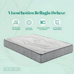 Matelas Bambou 21 Cm | Mémoire De Forme | Fermeté Optimale 150X190 15 Matelas Bambou 21 Cm | Mémoire De Forme | Fermeté Optimale 150X190 -Sominova Soldes Boutique matelas 22905233