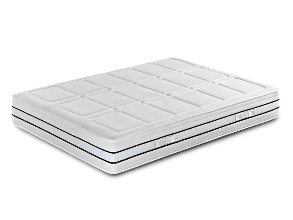Bezen Matelas à Ressorts Ensachés Mónaco Effet Relax |26 Cm | 140X200 3 Bezen Matelas à Ressorts Ensachés Mónaco Effet Relax |26 Cm | 140X200