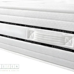 Bezen Matelas à Ressorts Ensachés Mónaco Effet Relax |26 Cm | 140X200 18 Bezen Matelas à Ressorts Ensachés Mónaco Effet Relax |26 Cm | 140X200 -Sominova Soldes Boutique matelas 22905743