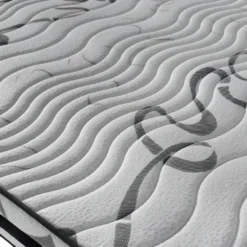 Matelas 80X200 Mémoire De Forme - Athérmique Au Graphène -Sominova Soldes Boutique matelas 22906123