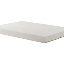 Matelas Clic-clac Naturel 100% Latex Naturel Aube - SOMEO 60+60x190