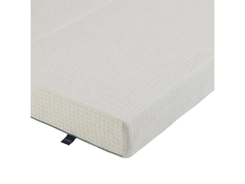 Matelas Clic-clac Naturel 100% Latex Naturel Aube - SOMEO 60+60x190 5 Matelas Clic-clac Naturel 100% Latex Naturel Aube - SOMEO 60+60x190 – Image 3