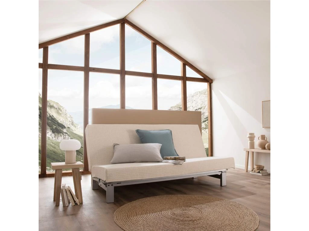 Matelas Clic-clac Naturel 100% Latex Naturel Aube - SOMEO 60+60x190 6 Matelas Clic-clac Naturel 100% Latex Naturel Aube - SOMEO 60+60x190 – Image 4