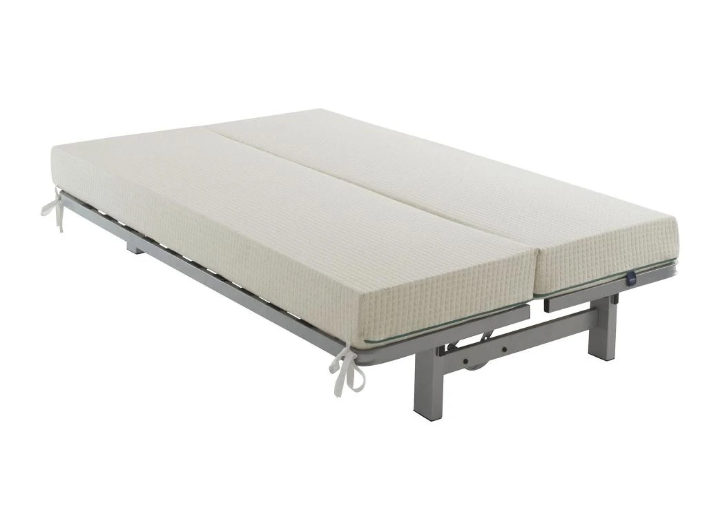 Matelas Clic-clac Naturel 100% Latex Naturel Aube - SOMEO 60+60x190 10 Matelas Clic-clac Naturel 100% Latex Naturel Aube - SOMEO 60+60x190 – Image 8