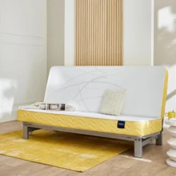 Matelas Clic-clac Mousse Aurore 400 - SOMEO 65+65x190 -Sominova Soldes Boutique matelas 22968271