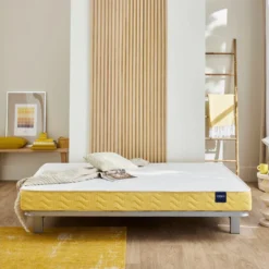 Matelas Clic-clac Mousse Aurore 400 - SOMEO 65+65x190 -Sominova Soldes Boutique matelas 22968273