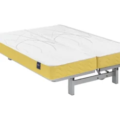 Matelas Clic-clac Mousse Aurore 400 - SOMEO 65+65x190 -Sominova Soldes Boutique matelas 22968279