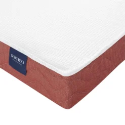 Matelas Clic-clac 100% Latex Crépuscule 400 - SOMEO 60+60x190 -Sominova Soldes Boutique matelas 22968289
