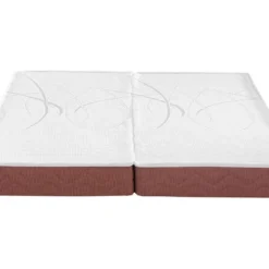 Matelas Clic-clac 100% Latex Crépuscule 400 - SOMEO 60+60x190 -Sominova Soldes Boutique matelas 22968295