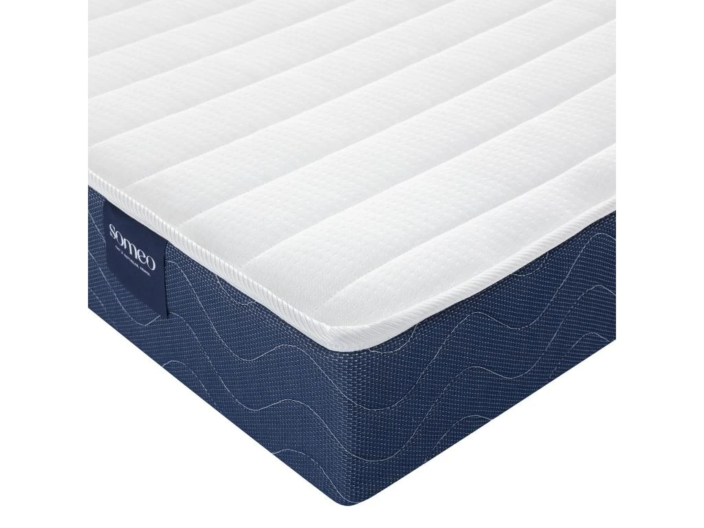 Matelas Clic-clac Ressorts Rêve 400 - SOMEO 60+60x190 5 Matelas Clic-clac Ressorts Rêve 400 - SOMEO 60+60x190 – Image 3