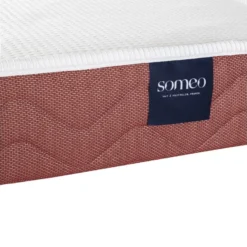 Matelas Clic-clac 100% Latex Crépuscule 400 - SOMEO 65+65x190 20 Matelas Clic-clac 100% Latex Crépuscule 400 - SOMEO 65+65x190 -Sominova Soldes Boutique matelas 22968361