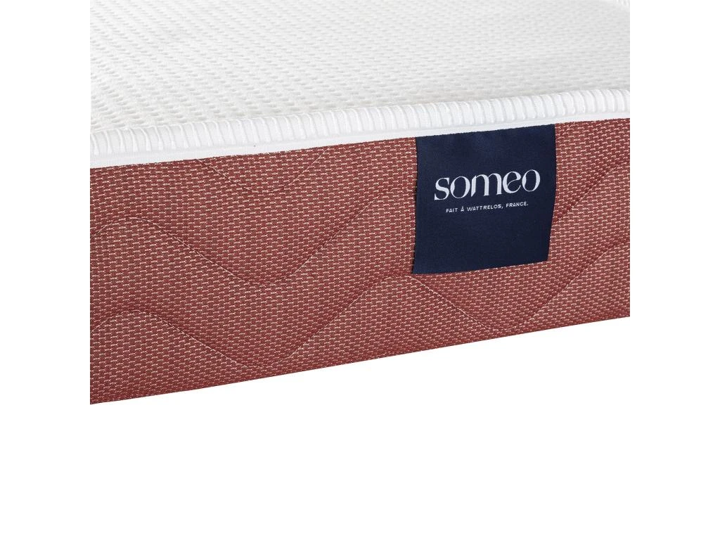 Matelas Clic-clac 100% Latex Crépuscule 400 - SOMEO 65+65x190 11 Matelas Clic-clac 100% Latex Crépuscule 400 - SOMEO 65+65x190 – Image 9