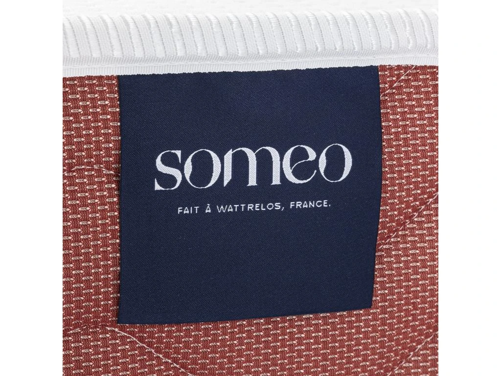 Matelas Clic-clac 100% Latex Crépuscule 400 - SOMEO 65+65x190 12 Matelas Clic-clac 100% Latex Crépuscule 400 - SOMEO 65+65x190 – Image 10