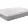 Matelas Ressorts Ensachés, Mousse Mémoire De Forme Et 7 Zones De Confort L'Ideal Premium - 90x190cm -Sominova Soldes Boutique matelas 22987043