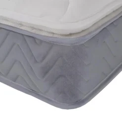 Matelas Ressorts Ensachés, Mousse Mémoire De Forme Et 7 Zones De Confort L'Ideal Premium - 180x200cm 10 Matelas Ressorts Ensachés, Mousse Mémoire De Forme Et 7 Zones De Confort L'Ideal Premium - 180x200cm -Sominova Soldes Boutique matelas 22987079