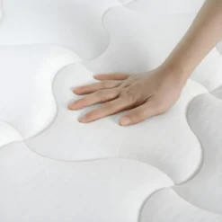 Matelas Ressorts Ensachés, Mousse Mémoire De Forme Et 7 Zones De Confort L'Ideal Premium - 180x200cm 12 Matelas Ressorts Ensachés, Mousse Mémoire De Forme Et 7 Zones De Confort L'Ideal Premium - 180x200cm -Sominova Soldes Boutique matelas 22987083